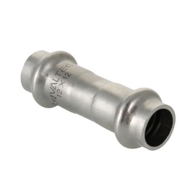 Фото муфта нержавеющая сталь 28х22 Муфта нержавеющая сталь 28х22