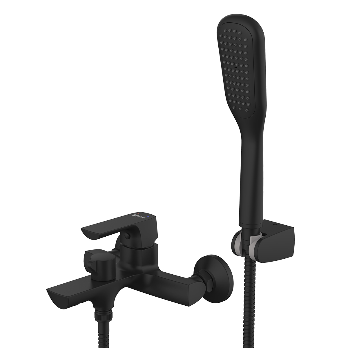 Фото смеситель lemark ursus lm7214bl для ванны Смеситель Lemark Ursus LM7214BL для ванны