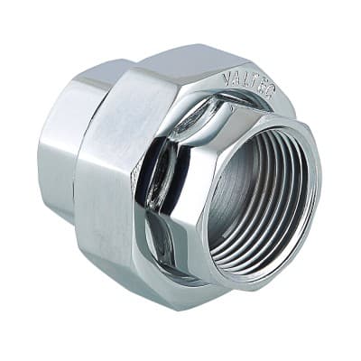 Фото муфта разъемная 3/4" вн.-вн. хром Муфта разъемная 3/4" вн.-вн. Хром
