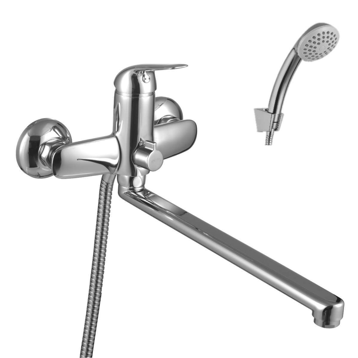 Фото смеситель lemark plus advance lm1251c универсальный Смеситель Lemark Plus Advance LM1251C универсальный