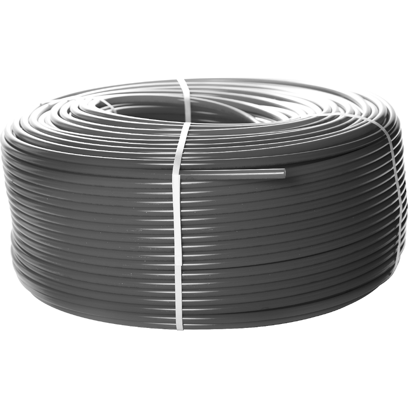 Фото spx-0001-241622 stout 16х2,2 (бухта 240 метров) pex-a труба из сшитого полиэтилена с кислородным слоем, серая SPX-0001-241622 STOUT 16х2,2 (бухта 240 метров) PEX-a труба из сшитого полиэтилена с кислородным слоем, серая