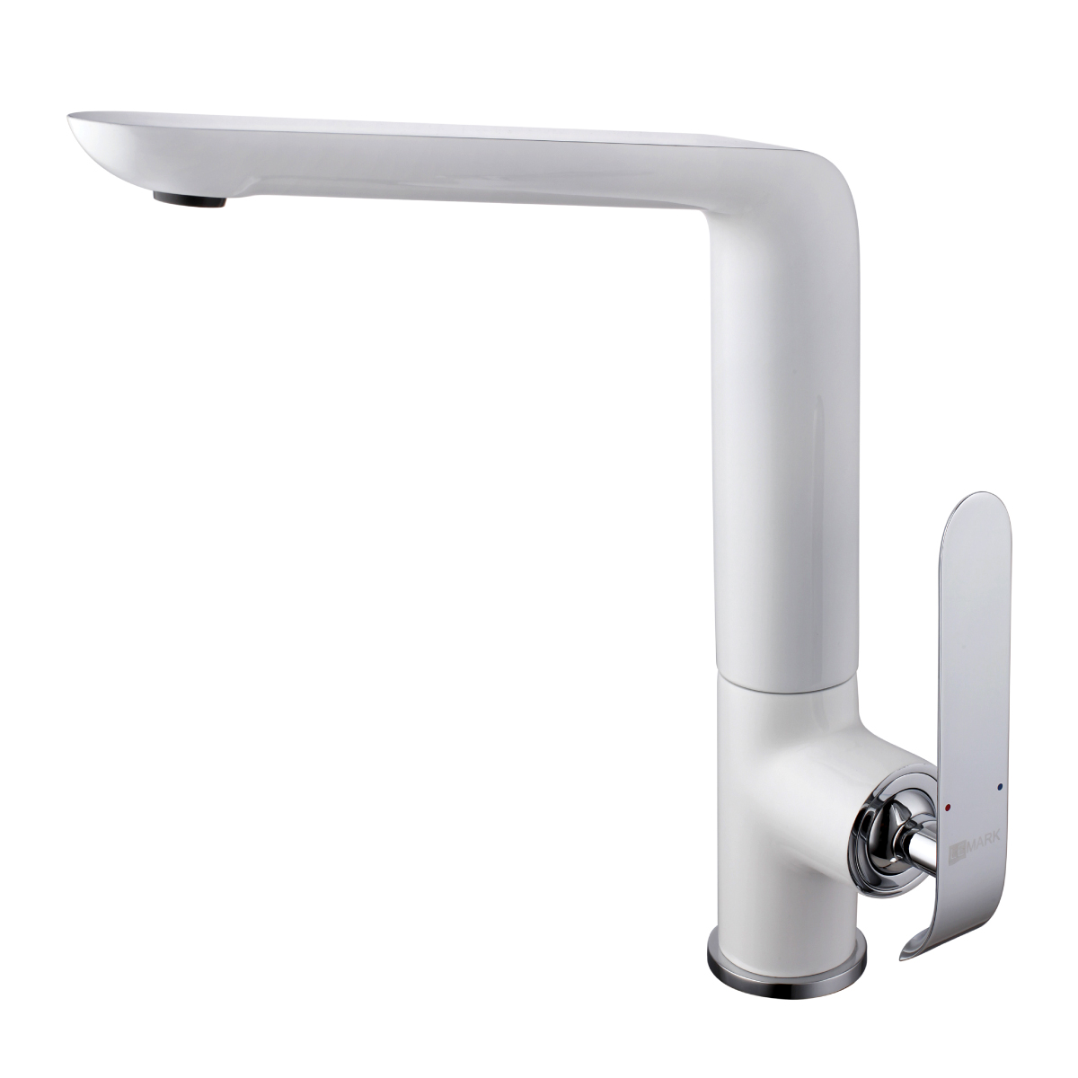 Фото смеситель lemark melange lm4905cw для кухни Смеситель Lemark Melange LM4905CW для кухни