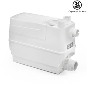 Фото канализационная насосная установка grundfos sololift2 c-3 Канализационная насосная установка Grundfos SOLOLIFT2 C-3