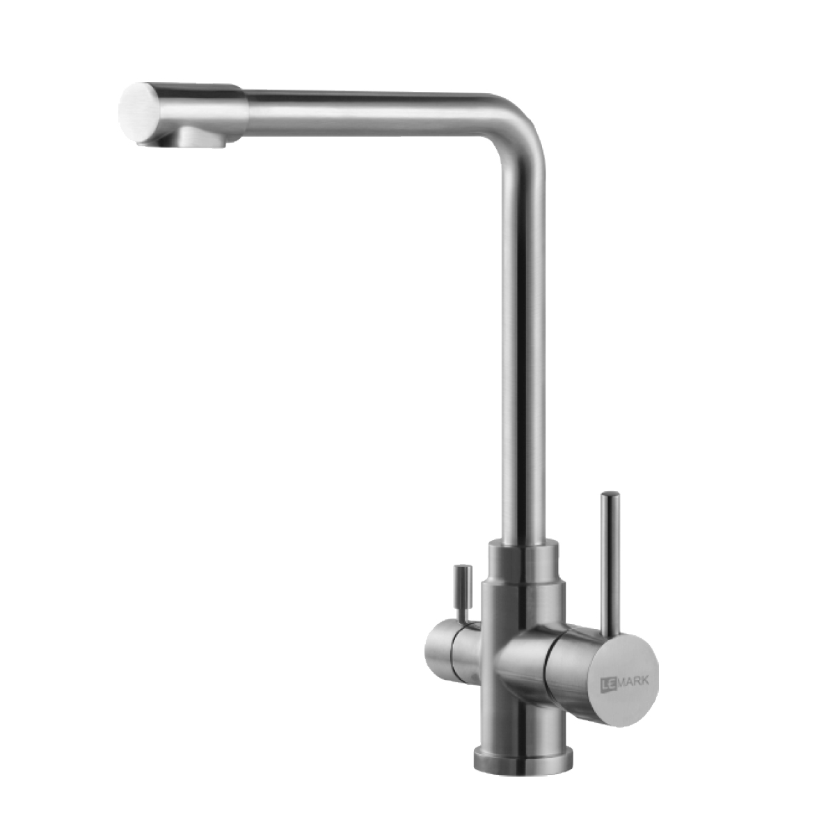 Фото смеситель lemark expert lm5060s для кухни с подключением к фильтру с питьевой водой Смеситель Lemark Expert LM5060S для кухни с подключением к фильтру с питьевой водой