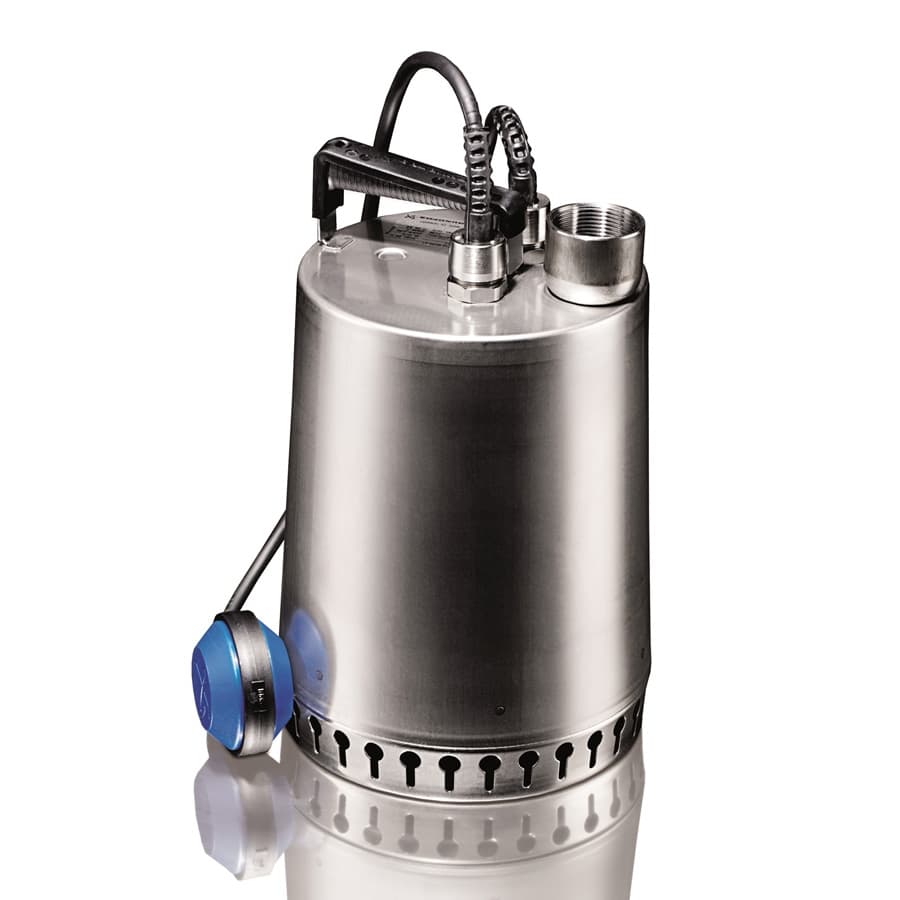 Фото дренажный насос grundfos unilift ap 12.40.04.a1 Дренажный насос Grundfos UNILIFT AP 12.40.04.A1