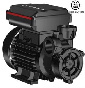 Фото поверхностный вихревой насос grundfos pf 1-30 Поверхностный вихревой насос Grundfos PF 1-30