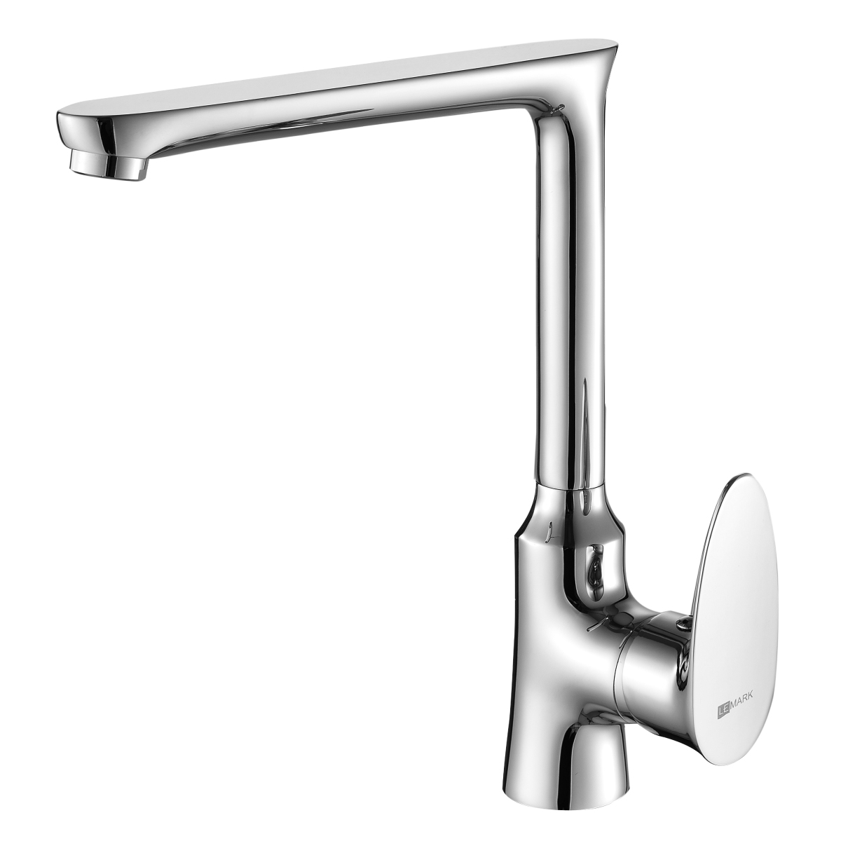 Фото смеситель lemark nero lm0205c для кухни Смеситель Lemark Nero LM0205C для кухни