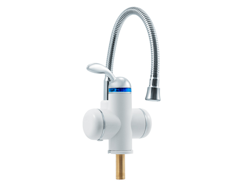 Фото кран-водонагреватель проточного типа unipump bef-001-02 Кран-водонагреватель проточного типа UNIPUMP BEF-001-02