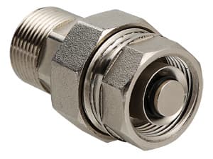Сгон-отсекатель разъемный 3/4"