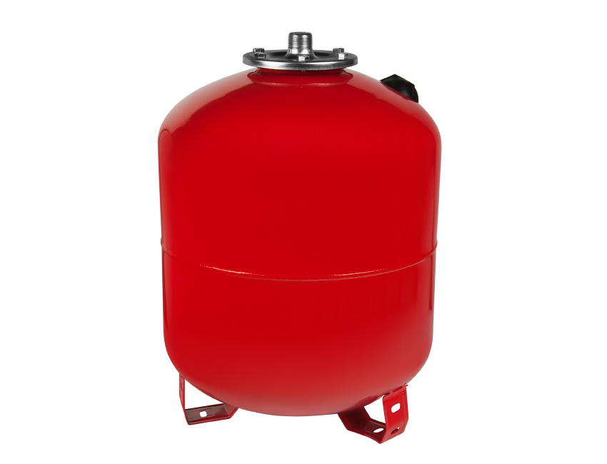 Расширительный бак UNIPUMP 35 л вертикальный