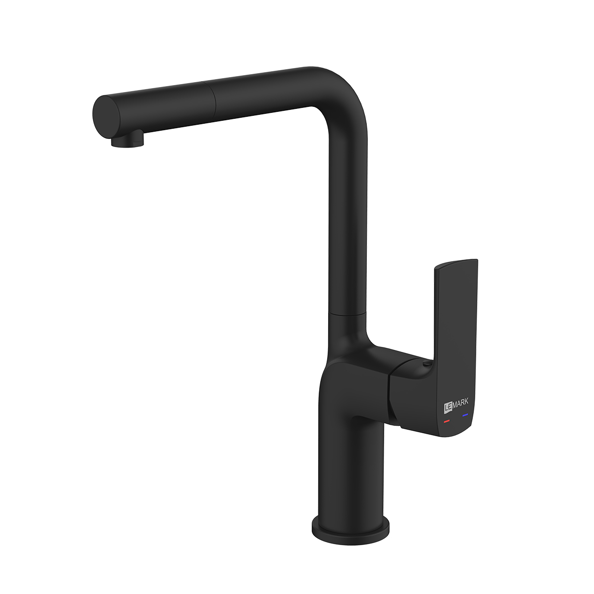 Фото смеситель lemark ursus lm7205bl для кухни Смеситель Lemark Ursus LM7205BL для кухни