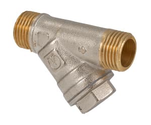 Фото фильтр косой 1/2" нар.-нар. Фильтр косой 1/2" нар.-нар.