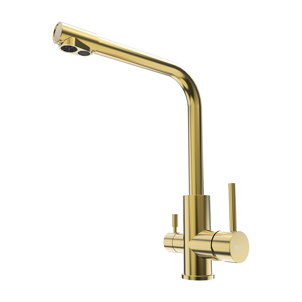 Фото смеситель lemark expert lm5061g для кухни с подключением к фильтру с питьевой водой Смеситель Lemark Expert LM5061G для кухни с подключением к фильтру с питьевой водой