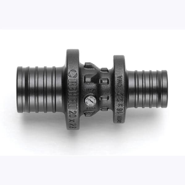 Фото муфта соединительная переходная rehau rautitan px 25 x 16 Муфта соединительная переходная REHAU RAUTITAN PX 25 x 16