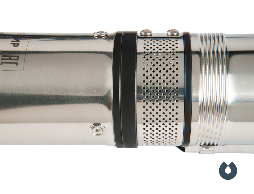 Фото насос погружной скважинный unipump eco 7 + пульт управления Насос погружной скважинный UNIPUMP ECO 7 + пульт управления