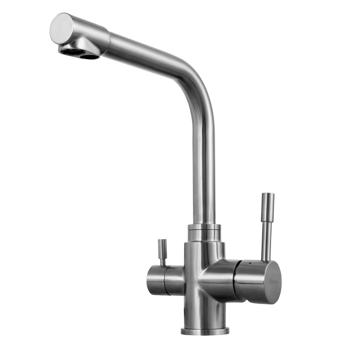 Фото смеситель lemark expert lm5061s для кухни с подключением к фильтру с питьевой водой Смеситель Lemark Expert LM5061S для кухни с подключением к фильтру с питьевой водой