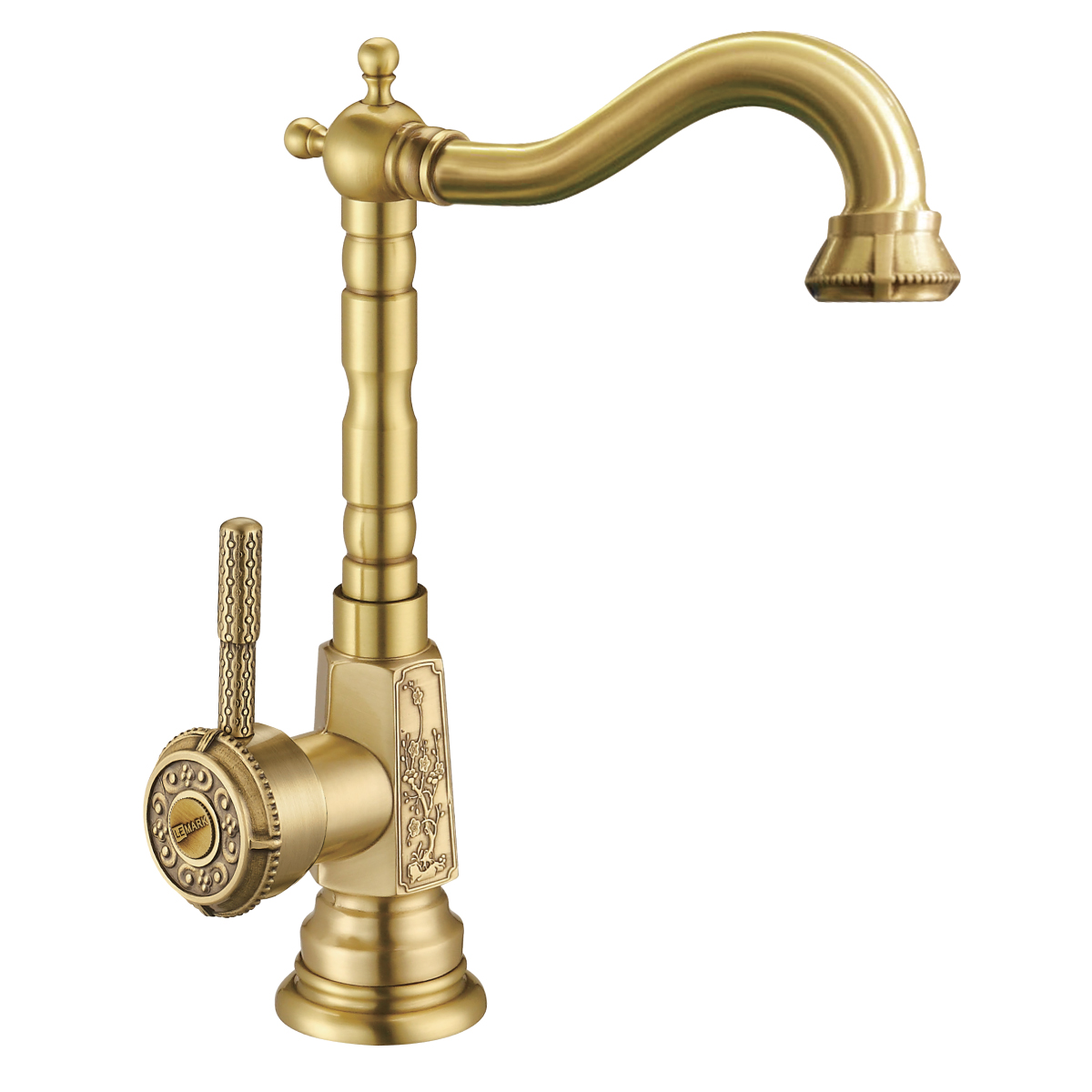 Фото смеситель lemark jasmine lm6605b для кухни Смеситель Lemark Jasmine LM6605B для кухни