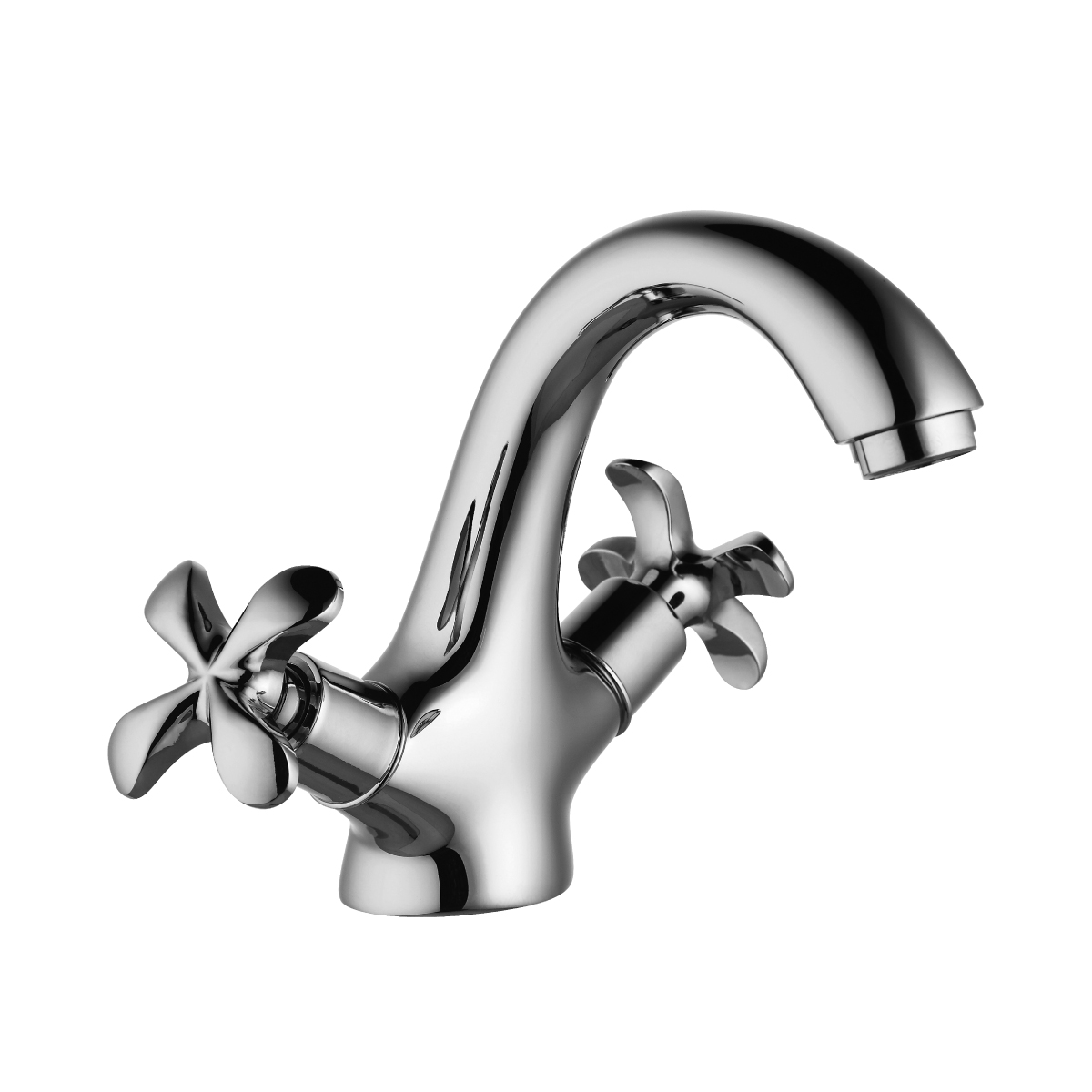 Фото смеситель lemark flora lm0106c для раковины Смеситель Lemark Flora LM0106C для раковины