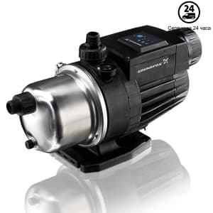 Фото самовсасывающая насосная установка grundfos mq 3-45 Самовсасывающая насосная установка Grundfos MQ 3-45