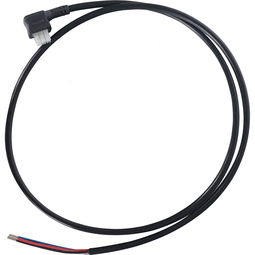 SVM-0071-230002 STOUT Соединительный кабель сервопривода со штепсельным соединением 1м., 4 жилы (4х0,75мм)