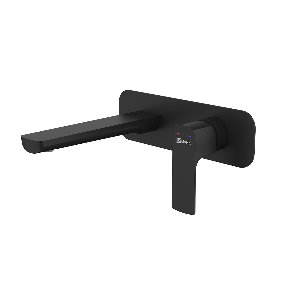 Фото смеситель lemark ursus lm7226bl для раковины, встраиваемый Смеситель Lemark Ursus LM7226BL для раковины, встраиваемый