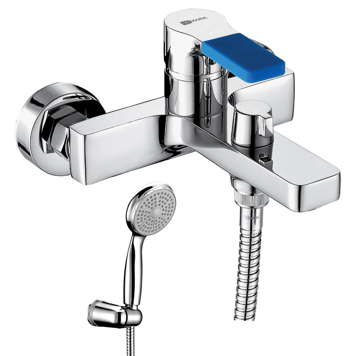 Фото смеситель lemark aura lm0614c для ванны Смеситель Lemark Aura LM0614C для ванны