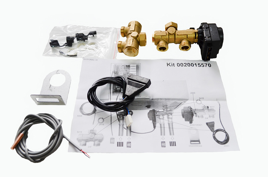 PROTHERM Комплект 3-х ходового клапана, FUGAS