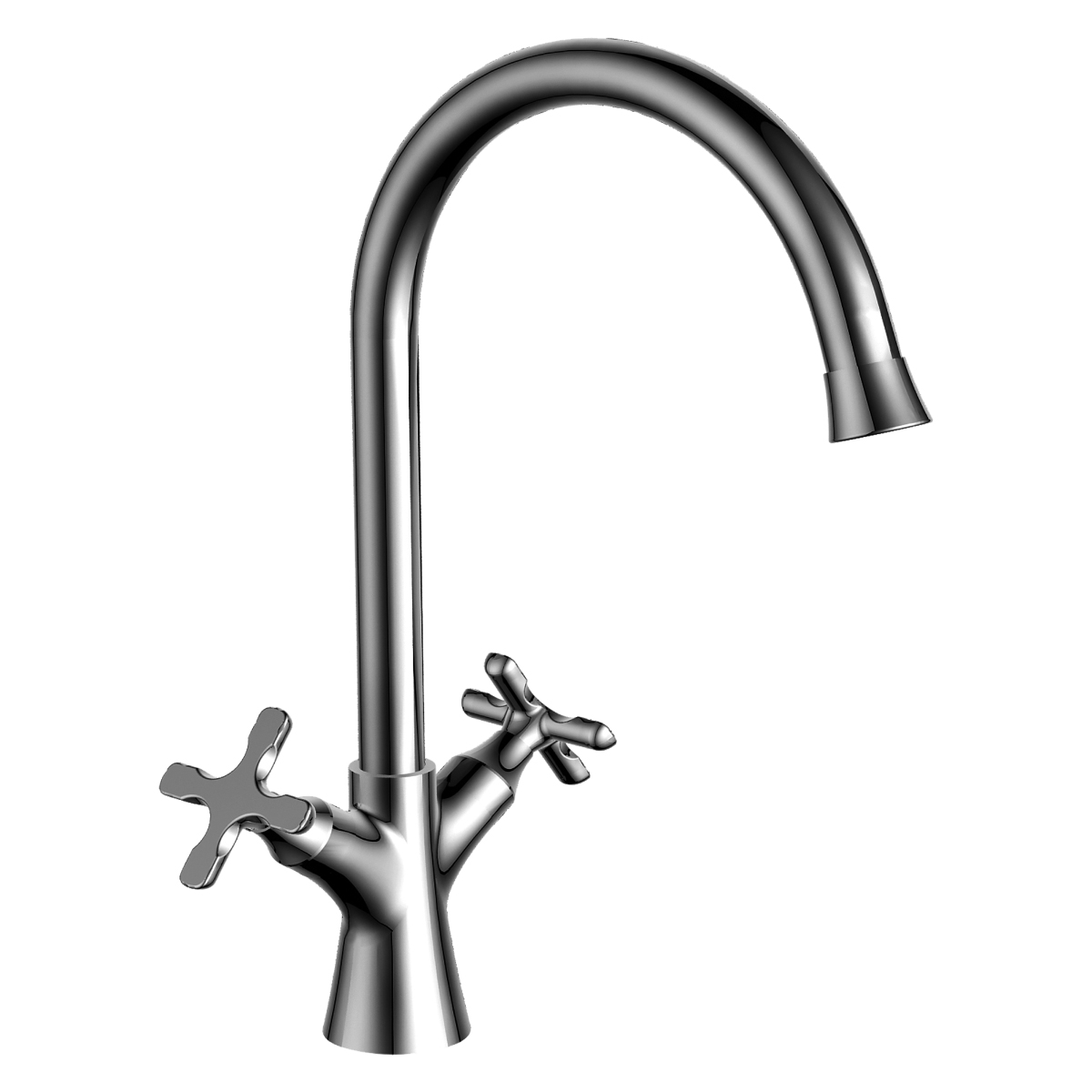 Фото смеситель lemark duetto lm5704c для кухни Смеситель Lemark Duetto LM5704C для кухни