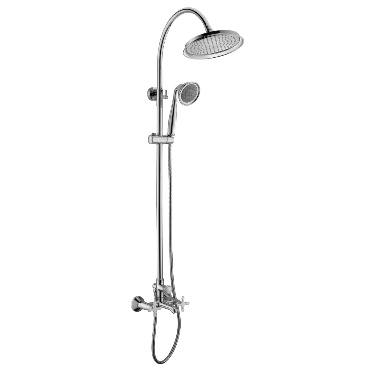 Фото смеситель lemark duetto lm5762c для ванны и душа Смеситель Lemark Duetto LM5762C для ванны и душа