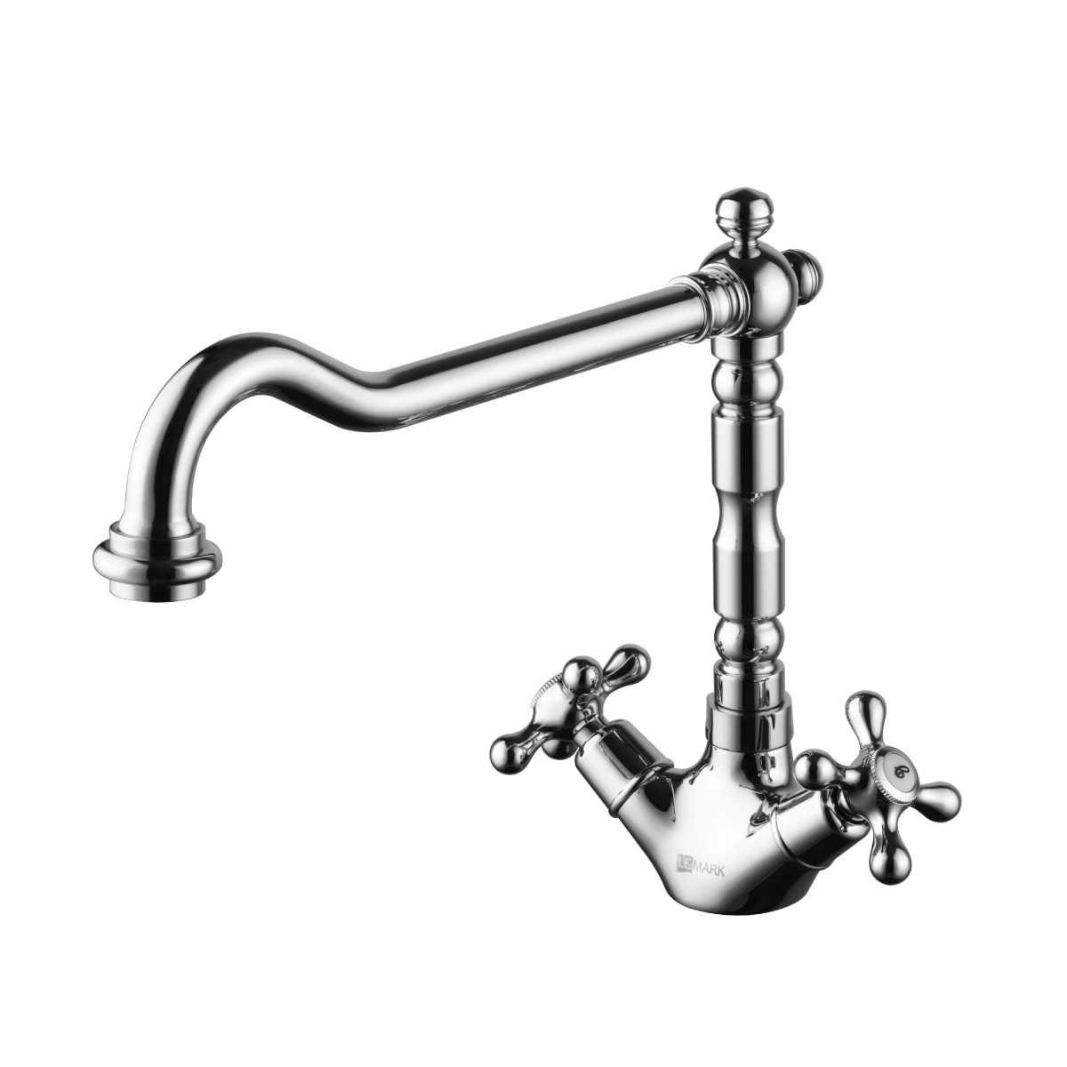 Фото смеситель lemark standard lm2109c для кухни Смеситель Lemark Standard LM2109C для кухни