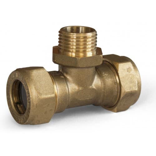 Фото тройник с переходом на наружную neptun iws (m) 15 х 1/2" x 15 ef Тройник с переходом на наружную NEPTUN IWS (M) 15 х 1/2" x 15 EF