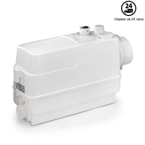 Фото канализационная насосная установка grundfos sololift2 cwc-3 Канализационная насосная установка Grundfos SOLOLIFT2 CWC-3