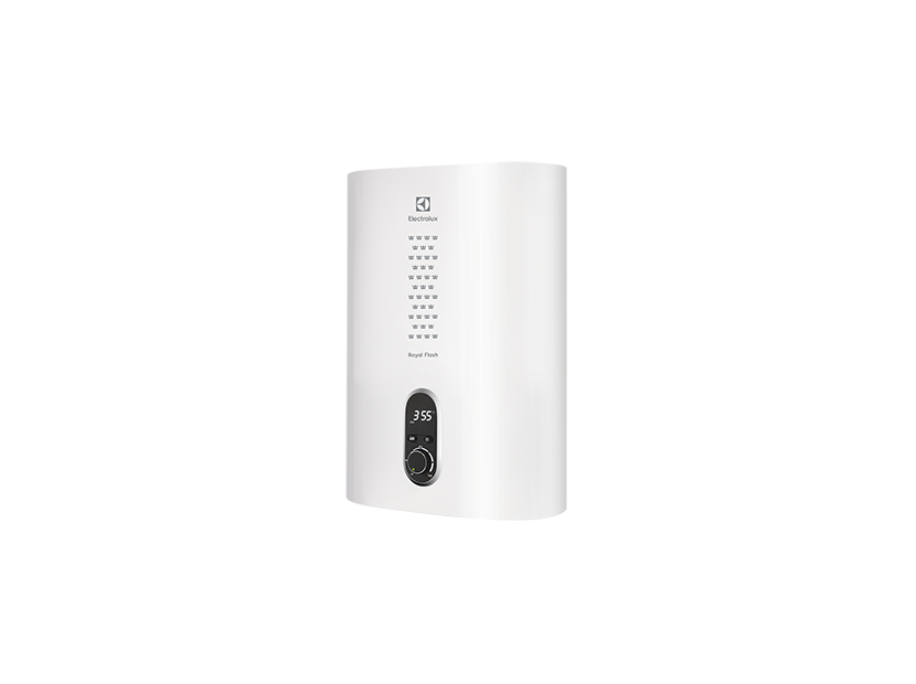 Фото водонагреватель electrolux ewh 30 royal flash Водонагреватель Electrolux EWH 30 Royal Flash