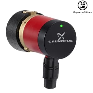 Фото циркуляционный насос grundfos comfort 15-14 b pm Циркуляционный насос Grundfos COMFORT 15-14 B PM
