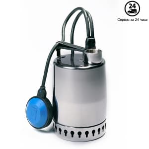 Фото дренажный насос grundfos unilift kp 350-a1 Дренажный насос Grundfos UNILIFT KP 350-A1