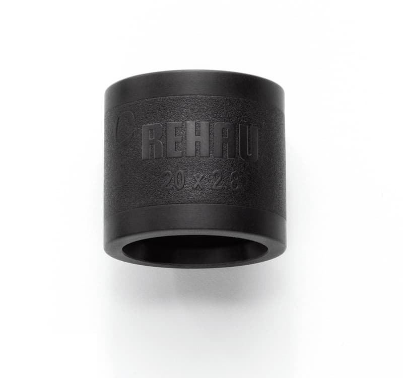 Фото монтажная гильза rehau reutitan px 25 Монтажная гильза REHAU REUTITAN PX 25
