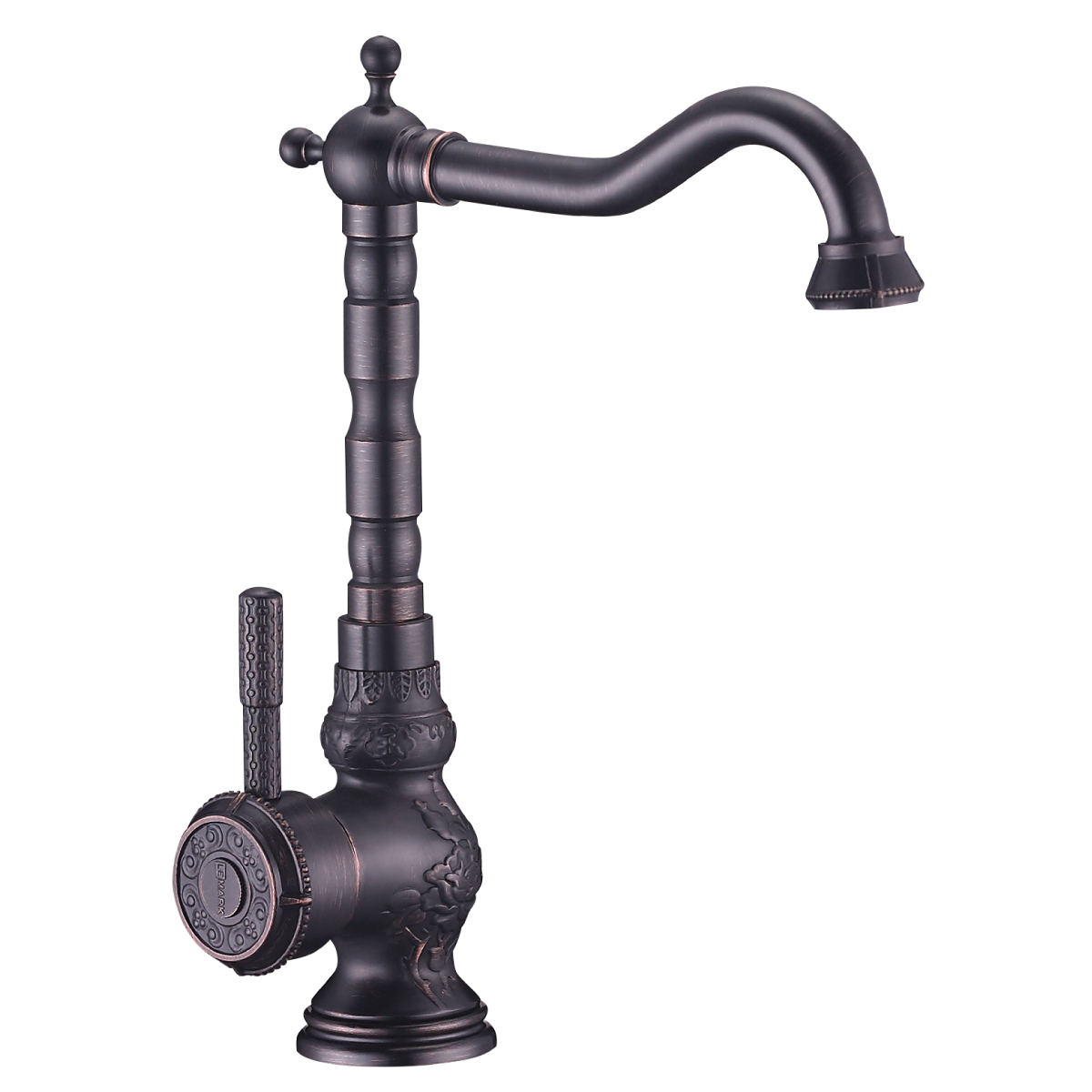 Фото смеситель lemark jasmine lm6645orb для кухни Смеситель Lemark Jasmine LM6645ORB для кухни