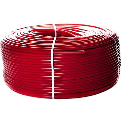 Фото spx-0002-101620 stout 16х2,0 (бухта 100 метров) pex-a труба из сшитого полиэтилена с кислородным слоем, красная SPX-0002-101620 STOUT 16х2,0 (бухта 100 метров) PEX-a труба из сшитого полиэтилена с кислородным слоем, красная