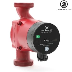 Фото циркуляционный насос grundfos alpha2 l 32-60 Циркуляционный насос Grundfos ALPHA2 L 32-60