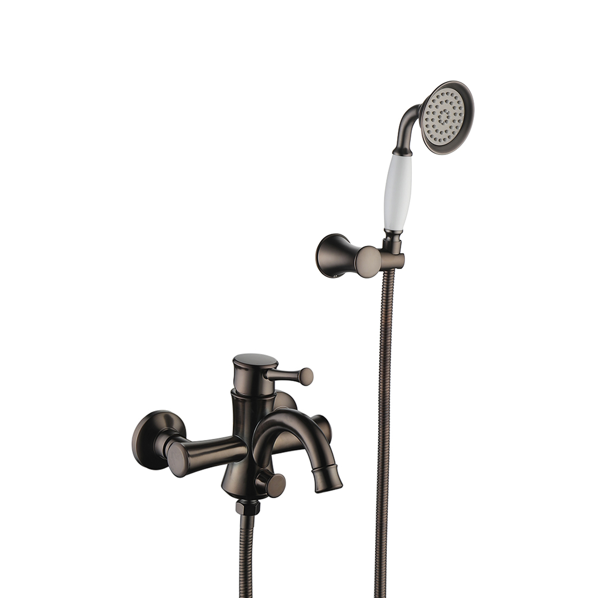 Фото смеситель lemark peretto lm6302rb для ванны Смеситель Lemark Peretto LM6302RB для ванны