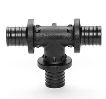 Фото тройник равнопроходный rehau rautitan px 20 Тройник равнопроходный REHAU RAUTITAN PX 20