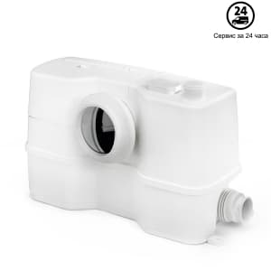 Фото канализационная насосная установка grundfos sololift2 wc-3 Канализационная насосная установка Grundfos SOLOLIFT2 WC-3