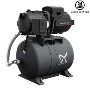 Фото самовсасывающая насосная установка grundfos jpa 4-54 pt-h Самовсасывающая насосная установка Grundfos JPA 4-54 PT-H