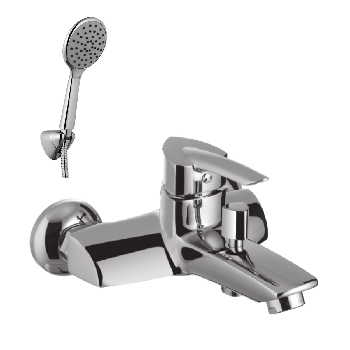 Фото смеситель lemark mars lm3502c для ванны Смеситель Lemark Mars LM3502C для ванны