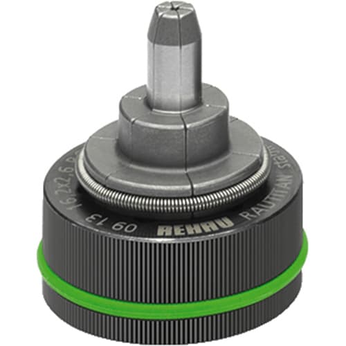 Фото расширительная насадка для экспандера rehau rautool qc 25х3,7 (stabil) Расширительная насадка для экспандера REHAU RAUTOOL QC 25х3,7 (Stabil)