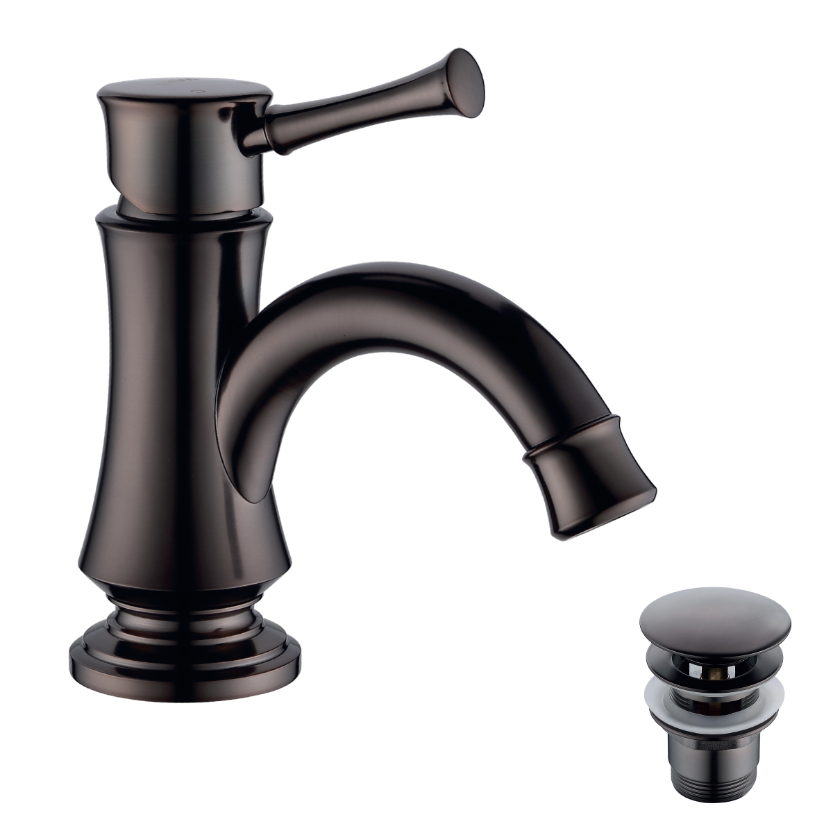 Фото смеситель lemark peretto lm6306rb для раковины Смеситель Lemark Peretto LM6306RB для раковины