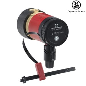 Фото циркуляционный насос grundfos comfort 15-14 ba pm Циркуляционный насос Grundfos COMFORT 15-14 BA PM