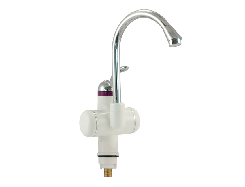 Фото кран-водонагреватель проточного типа unipump bef-001 Кран-водонагреватель проточного типа UNIPUMP BEF-001