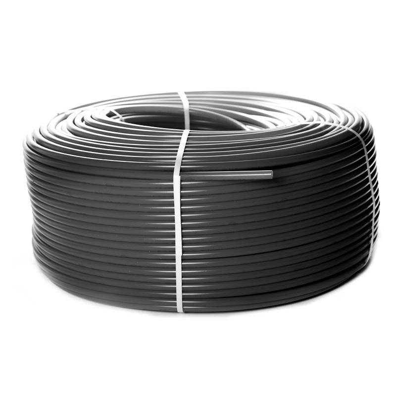 SPX-0001-002028 STOUT 20х2,8 (бухта 100 метров) PEX-a труба из сшитого полиэтилена с кислородным слоем, серая
