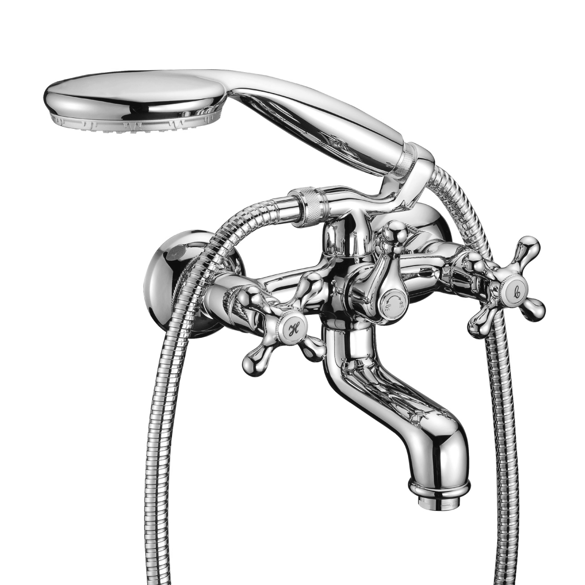 Фото смеситель lemark standard lm2102c для ванны Смеситель Lemark Standard LM2102C для ванны